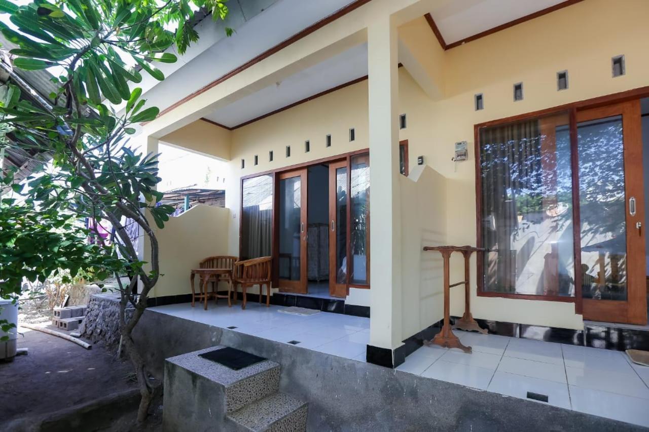 Radika House Διαμέρισμα Τζίλι Τραγουανγκάν Εξωτερικό φωτογραφία